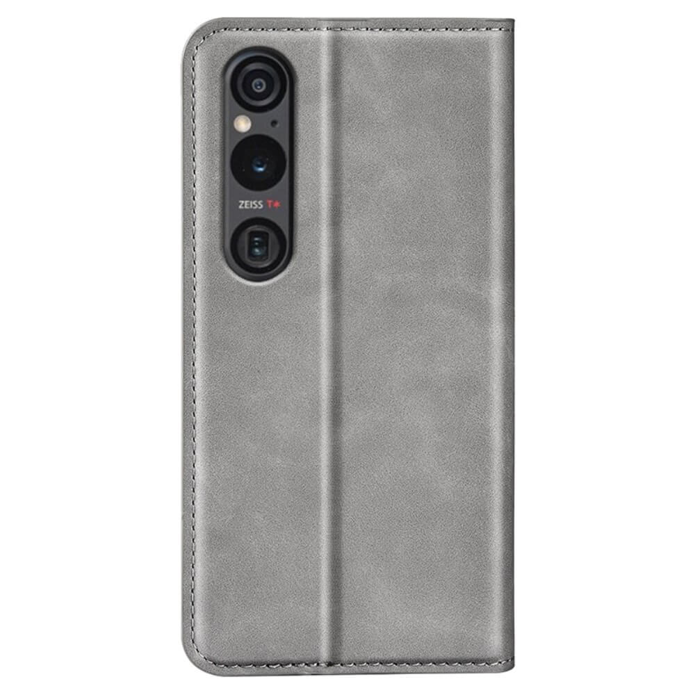 Sony Xperia 1 VI - Stand Flip Case Hülle