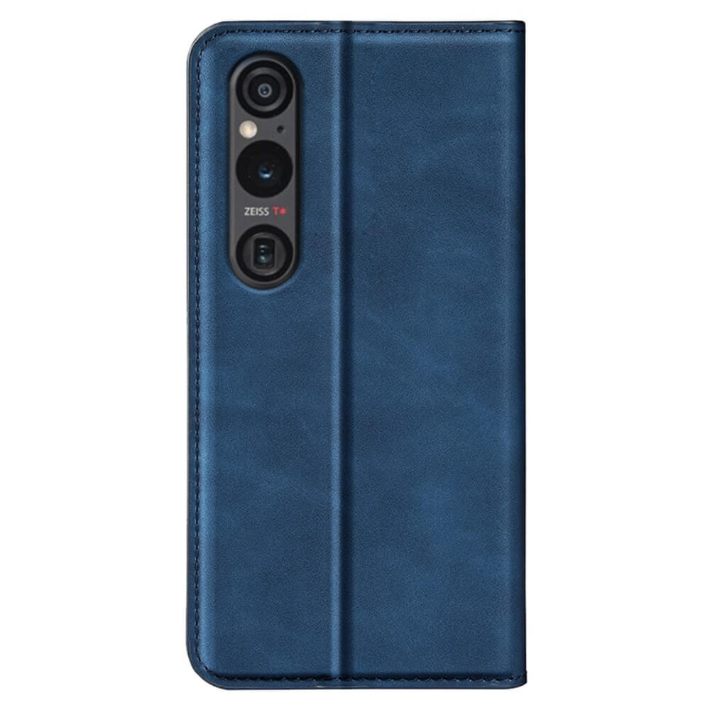Sony Xperia 1 VI - Stand Flip Case Hülle