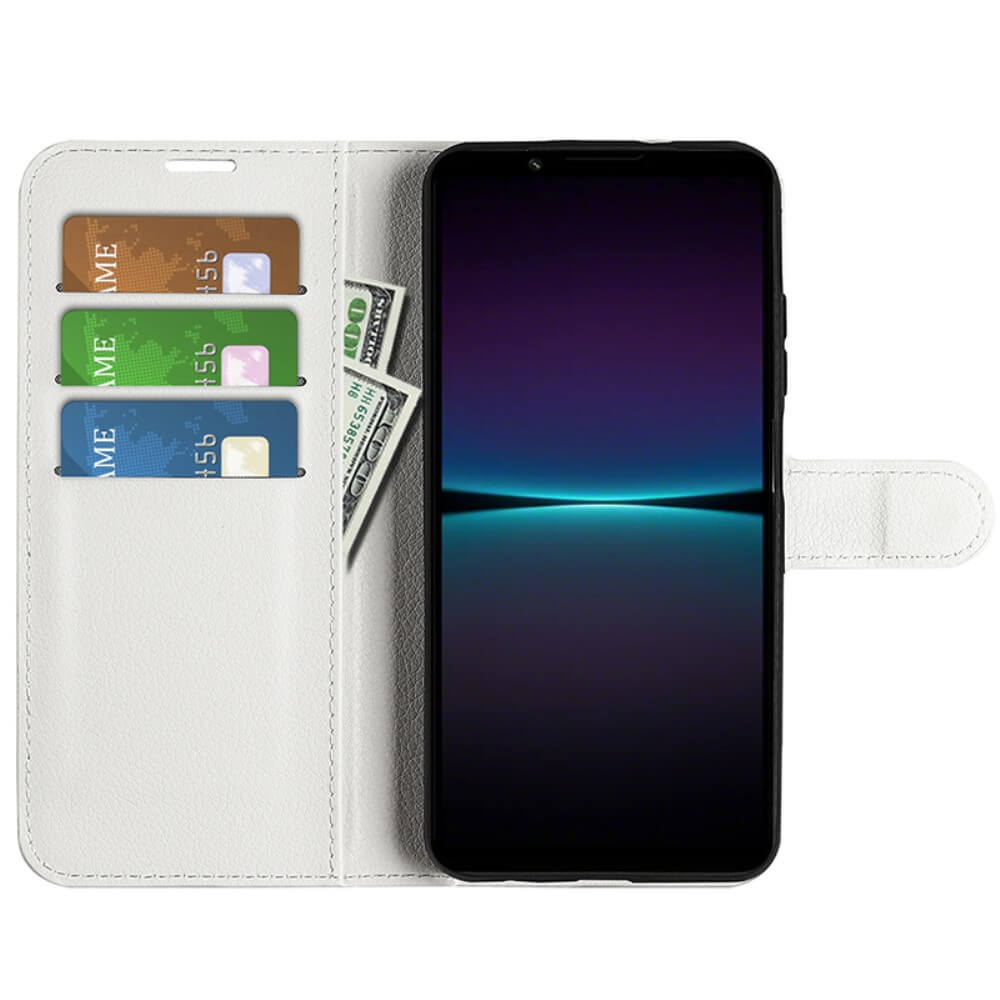 Sony Xperia 1 VI - Custodia in pelle