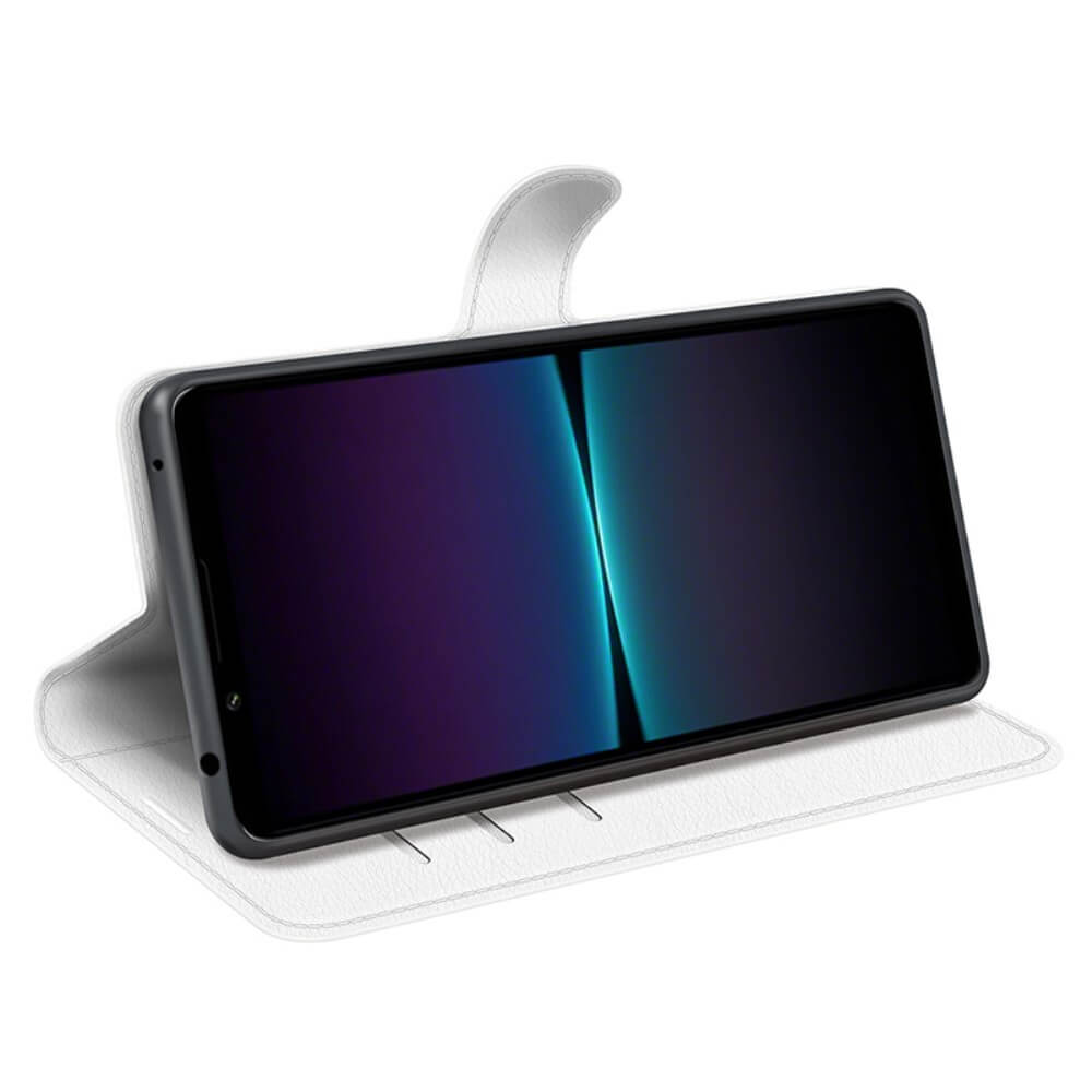 Sony Xperia 1 VI - Custodia in pelle