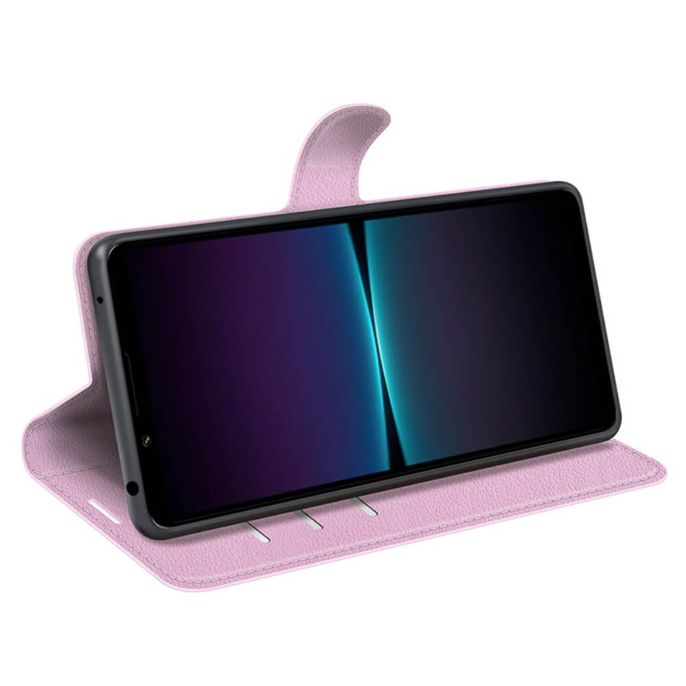 Sony Xperia 1 VI - Custodia in pelle