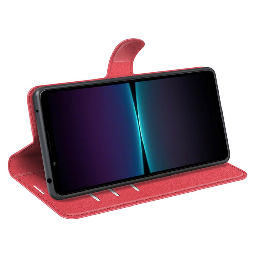 Sony Xperia 1 VI - Custodia in pelle