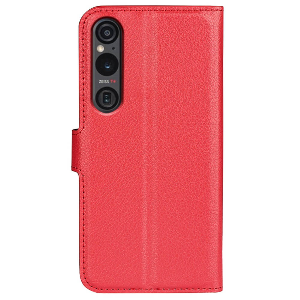 Sony Xperia 1 VI - Custodia in pelle