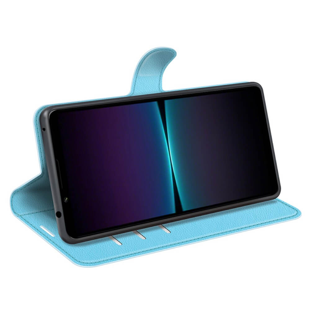 Sony Xperia 1 VI - Custodia in pelle