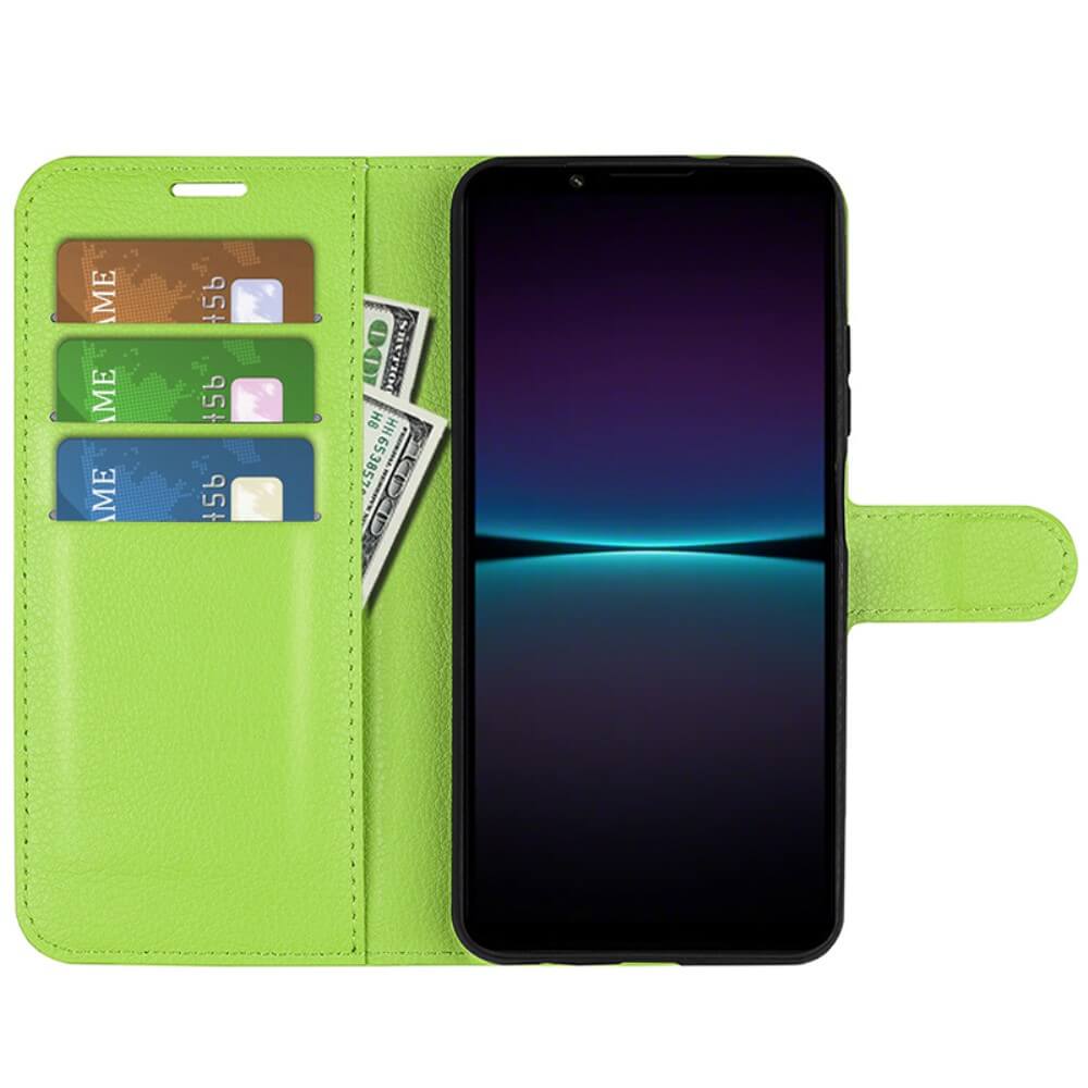 Sony Xperia 1 VI - Custodia in pelle