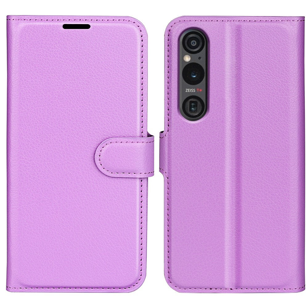 Sony Xperia 1 VI - Custodia in pelle
