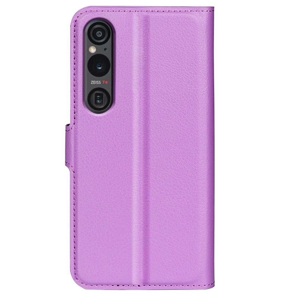 Sony Xperia 1 VI - Custodia in pelle