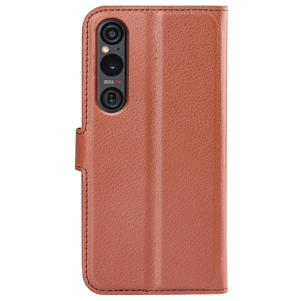 Sony Xperia 1 VI - Custodia in pelle