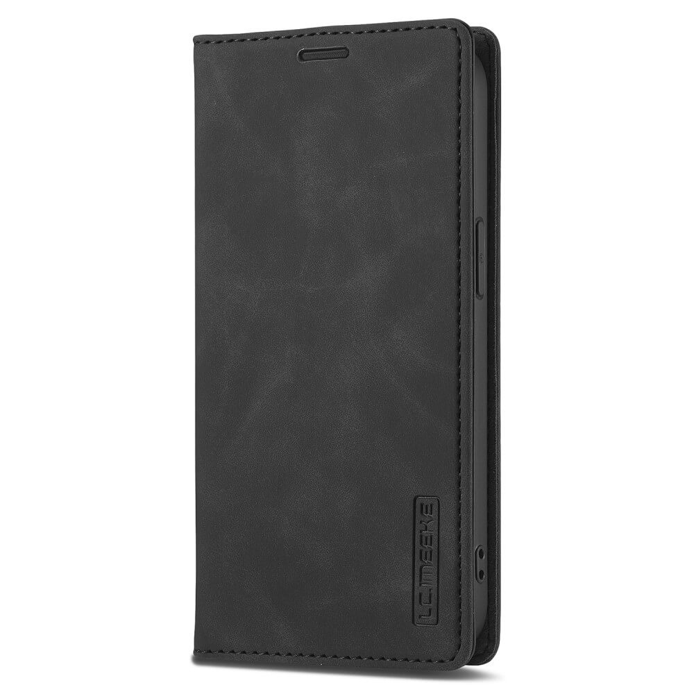 iPhone 16e - LC.IMEEKE Custodia Flip Case Vintage