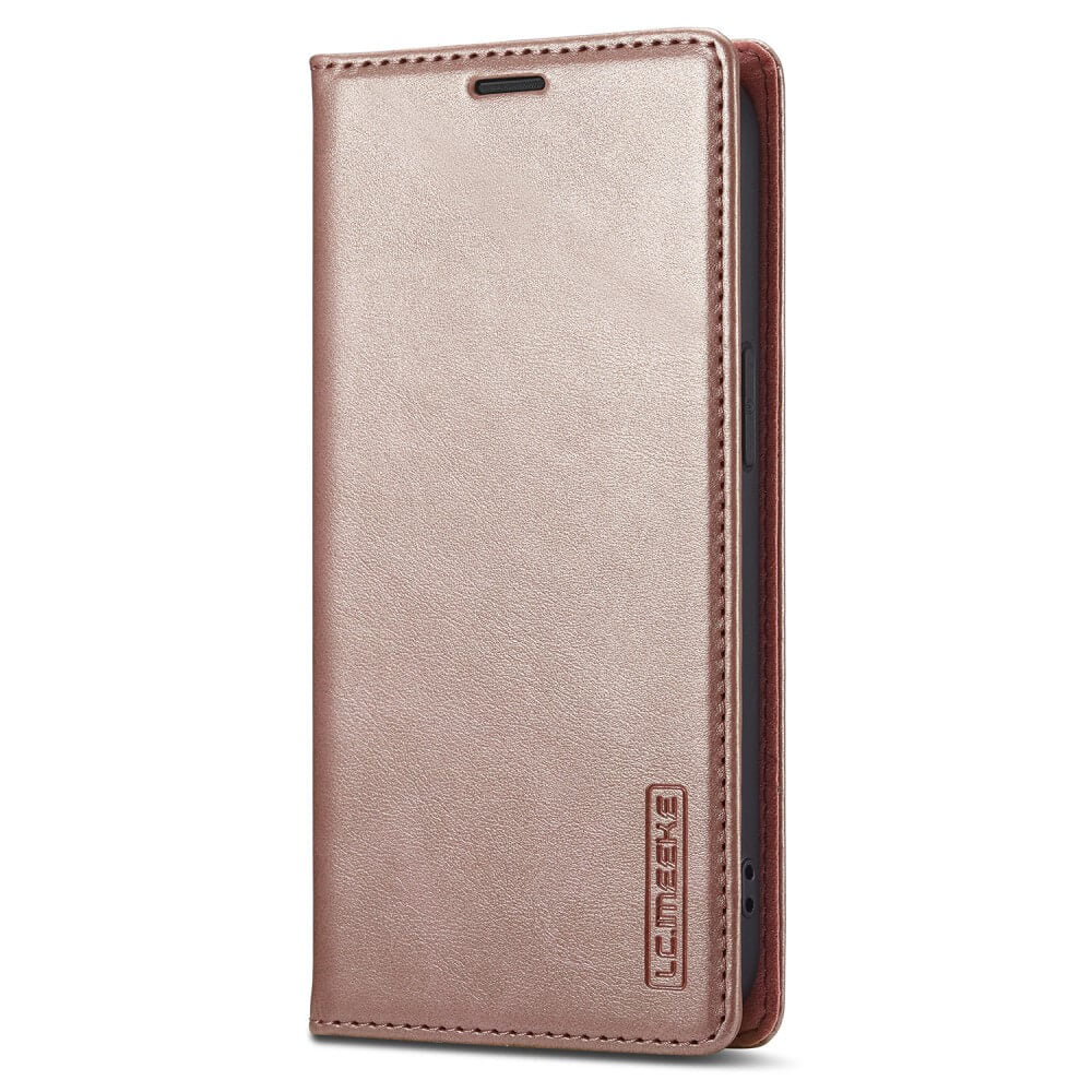iPhone 16e - LC.IMEEKE Custodia Flip Case Vintage