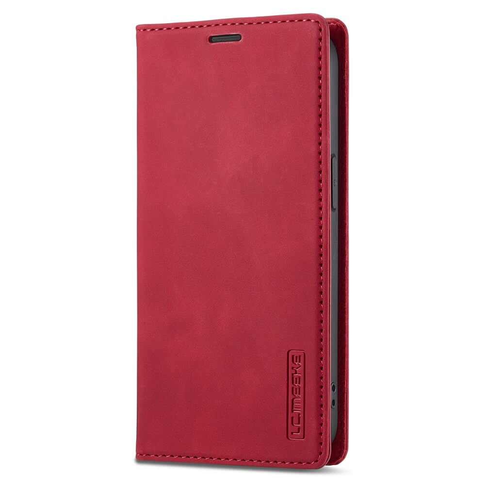 iPhone 16e - LC.IMEEKE Custodia Flip Case Vintage