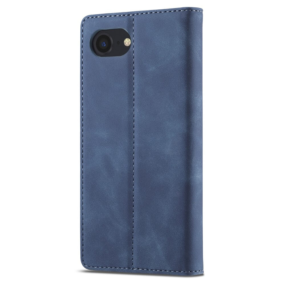 iPhone 16e - LC.IMEEKE Custodia Flip Case Vintage