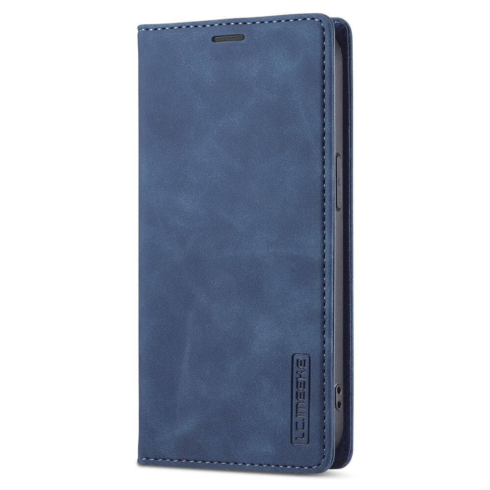 iPhone 16e - LC.IMEEKE Custodia Flip Case Vintage