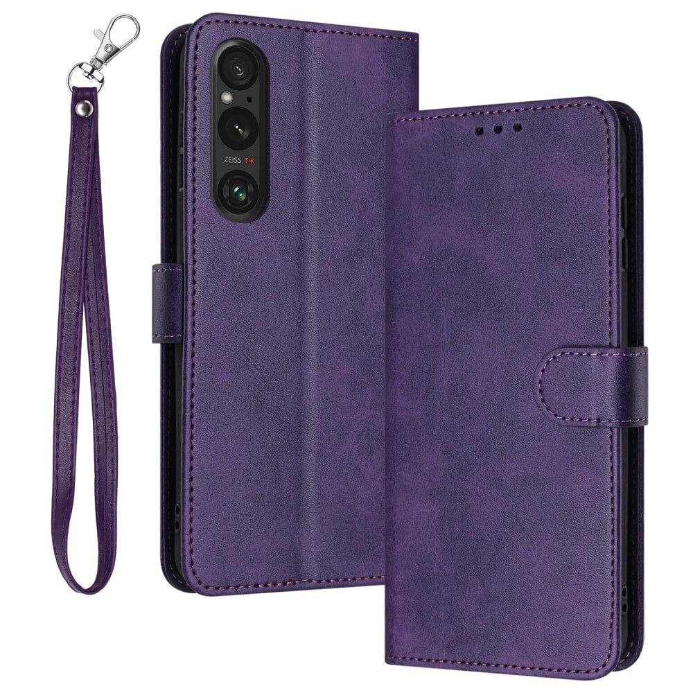 Sony Xperia 1 VI - Premium coque pour portable
