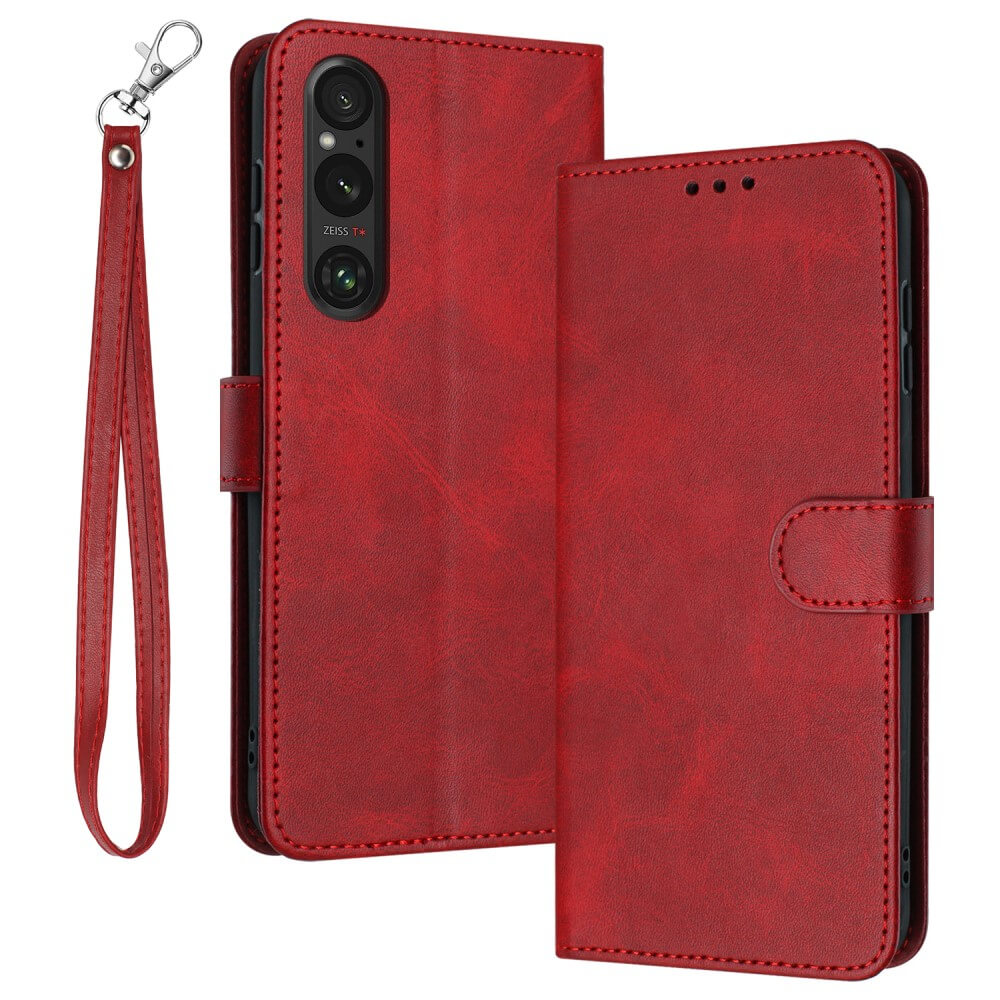 Sony Xperia 1 VI - Premium coque pour portable