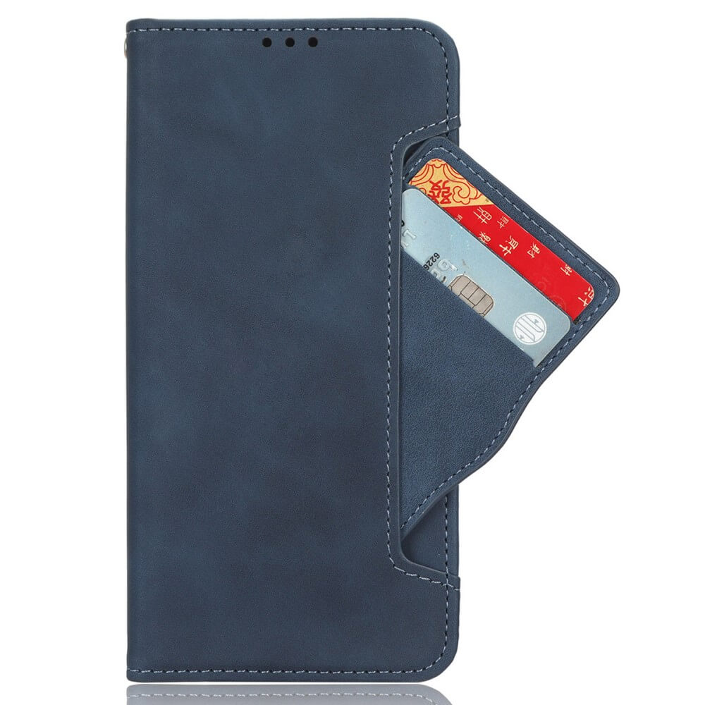 Sony Xperia 1 VI - Etui viele Kartenfächer