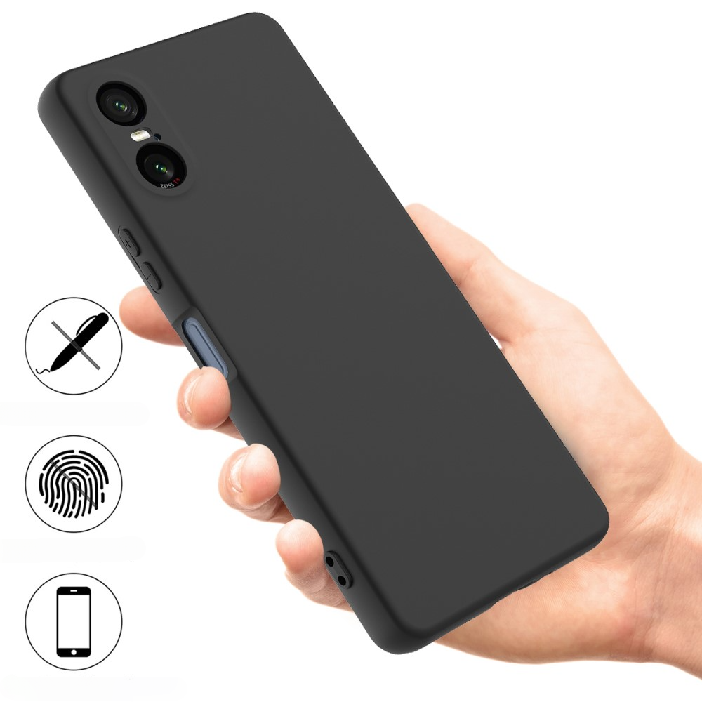 Sony Xperia 10 VI - Silikon Gummi Hülle