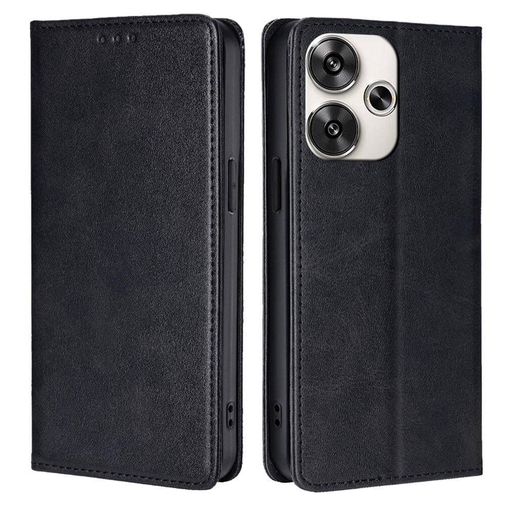 Xiaomi Poco F6 - Stand Flip Case Cover