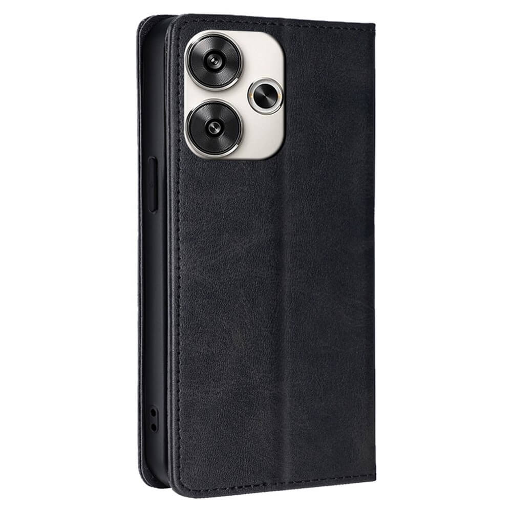Xiaomi Poco F6 - Stand Flip Case Cover