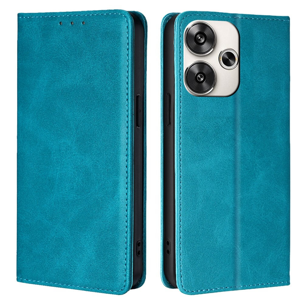Xiaomi Poco F6 - Stand Flip Case Cover