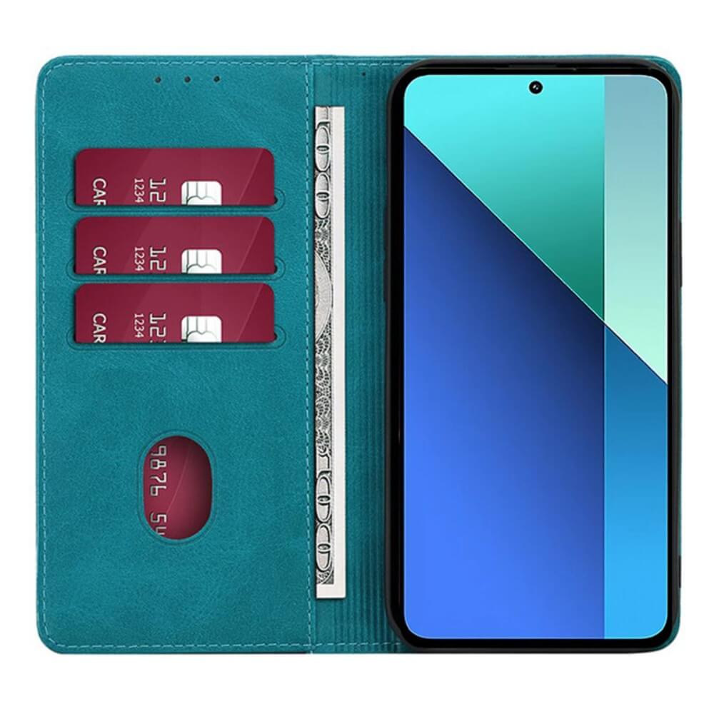 Xiaomi Poco F6 - Stand Flip Case Cover
