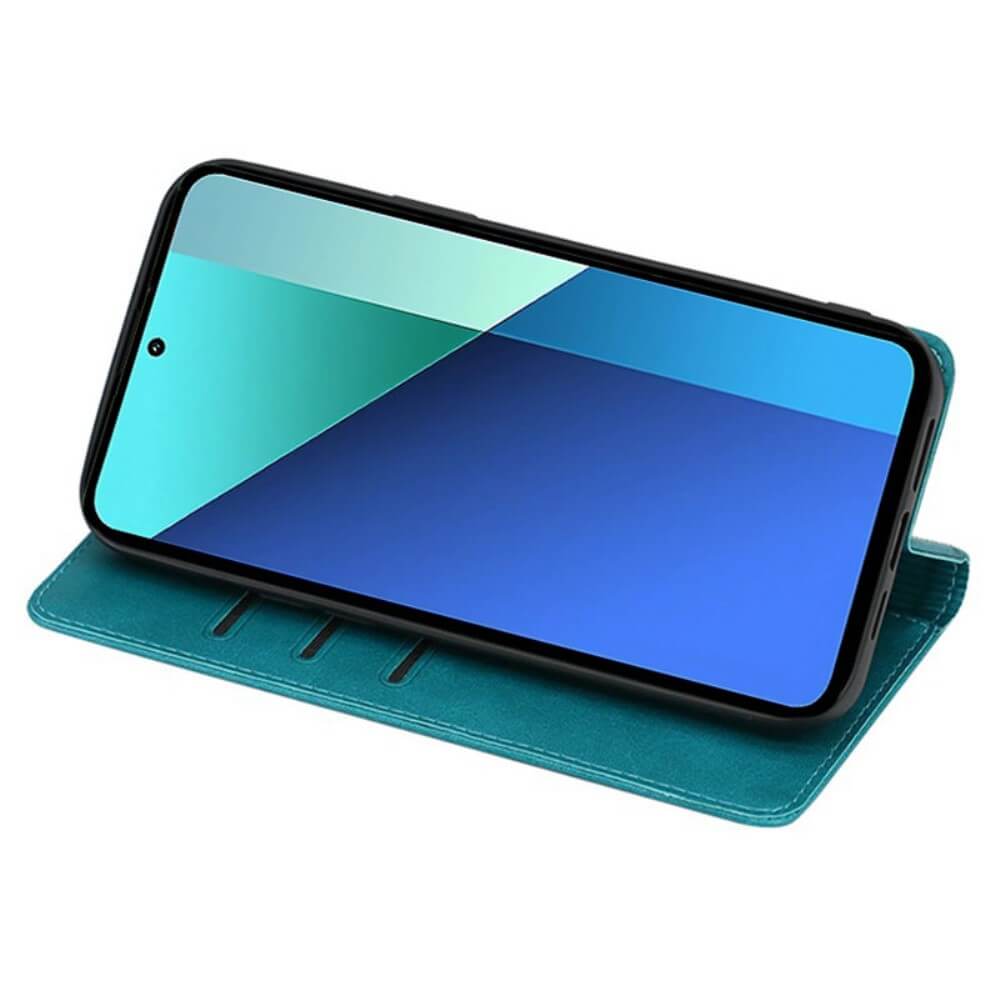 Xiaomi Poco F6 - Stand Flip Case Cover