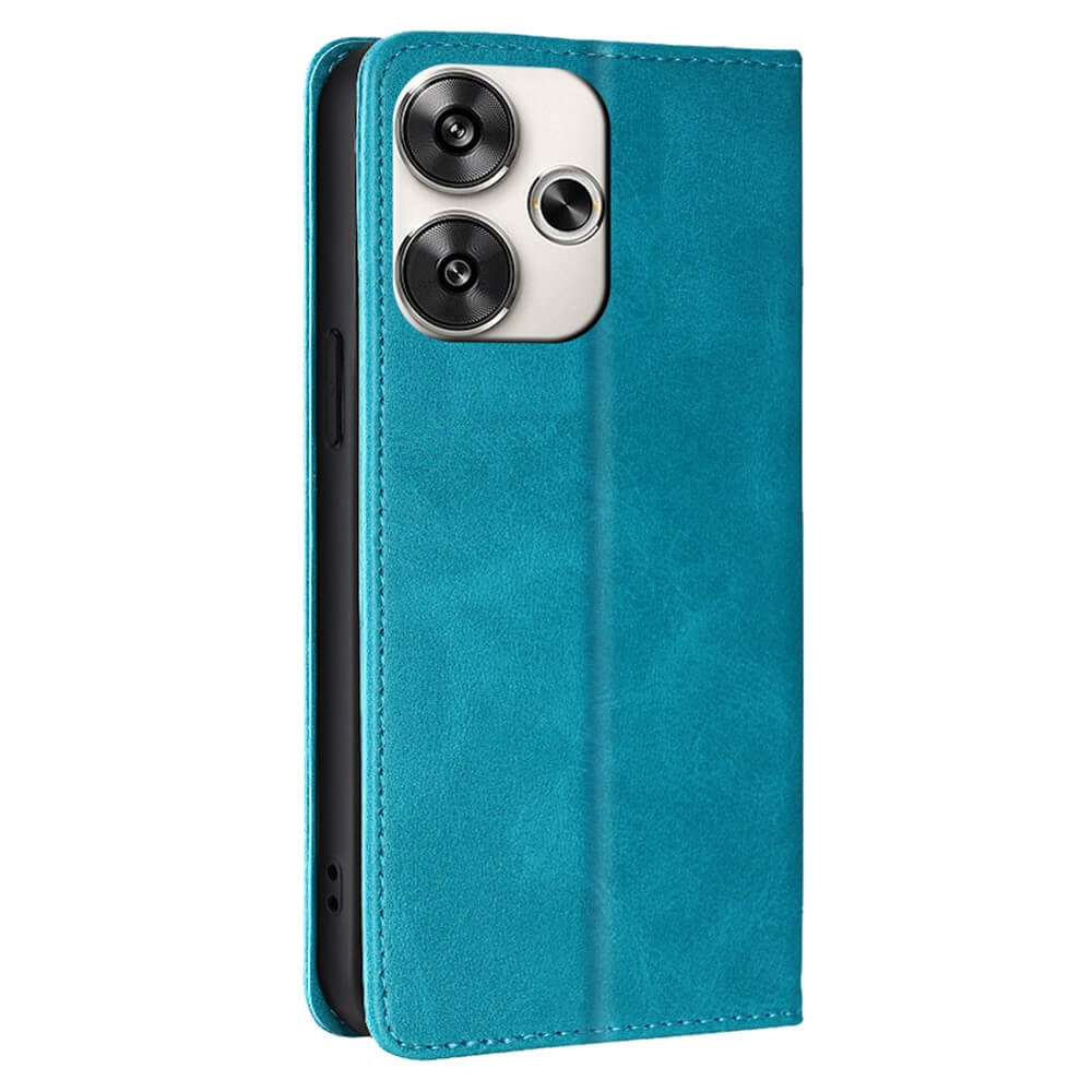 Xiaomi Poco F6 - Stand Flip Case Cover