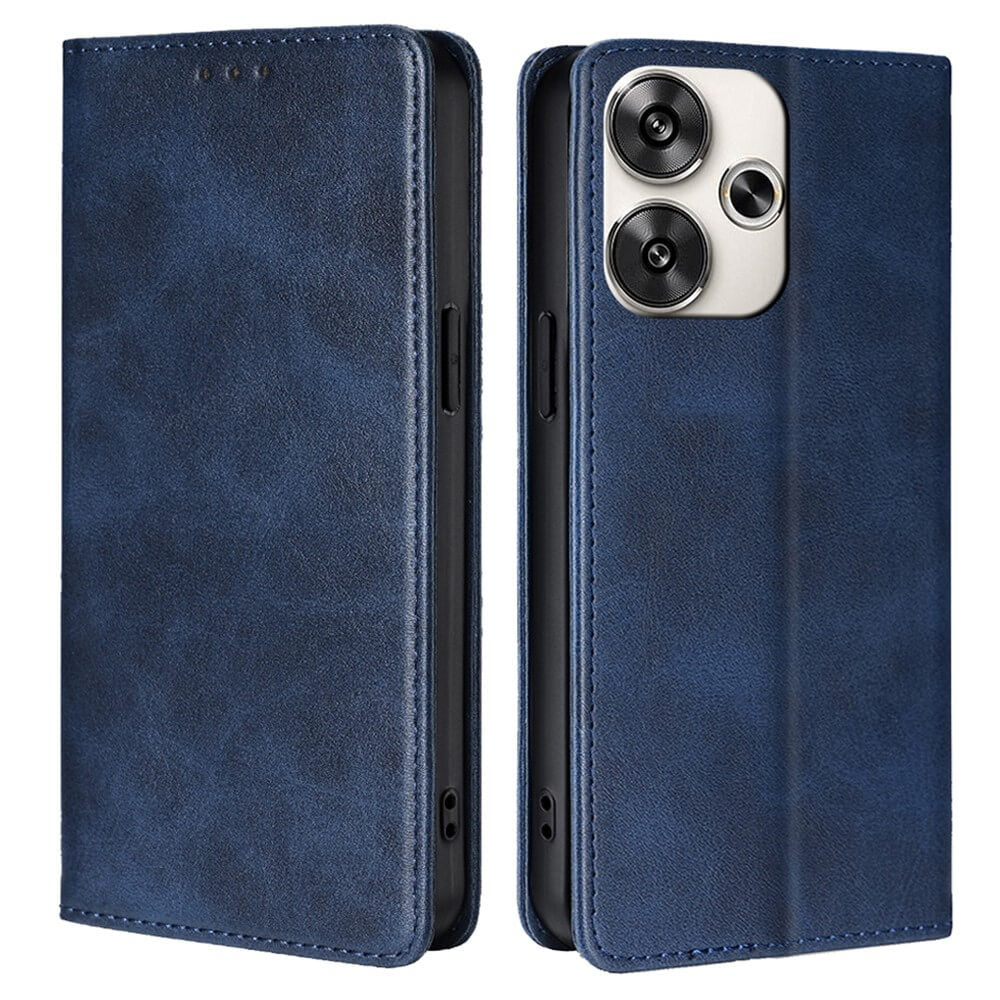 Xiaomi Poco F6 - Stand Flip Case Cover