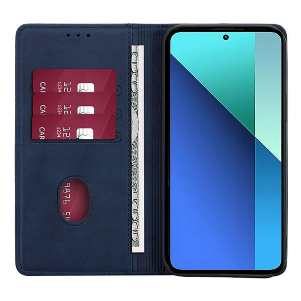 Xiaomi Poco F6 - Stand Flip Case Cover