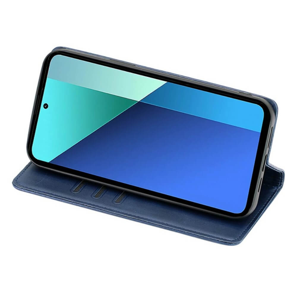 Xiaomi Poco F6 - Stand Flip Case Cover