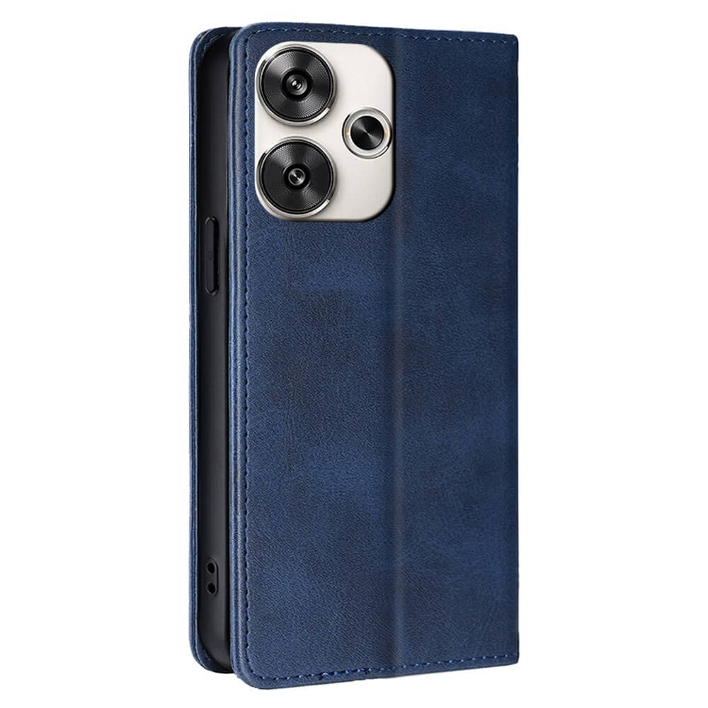 Xiaomi Poco F6 - Stand Flip Case Cover