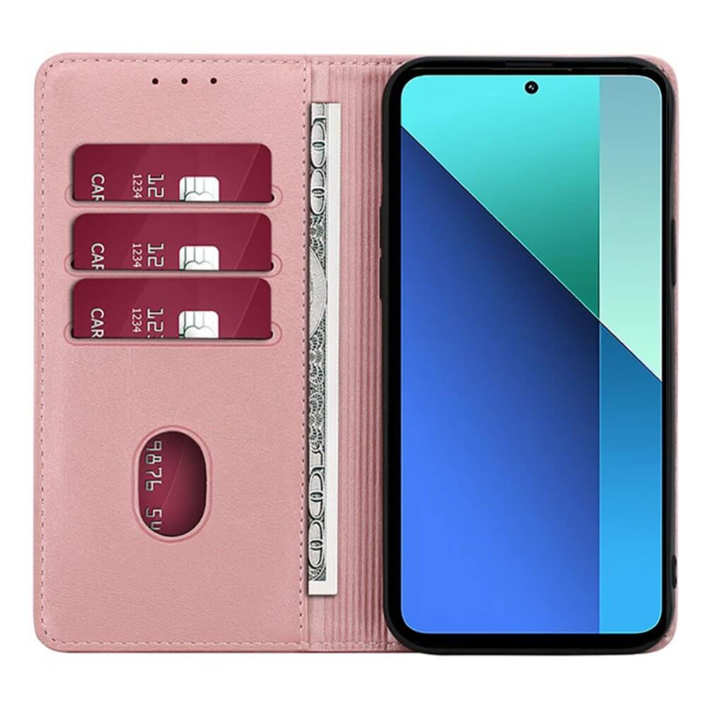 Xiaomi Poco F6 - Stand Flip Case Cover