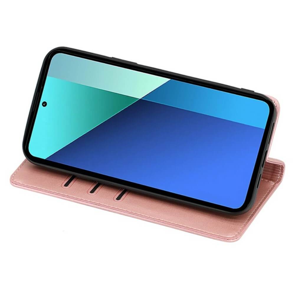 Xiaomi Poco F6 - Stand Flip Case Cover