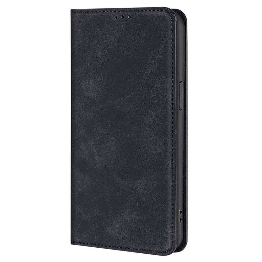 Xiaomi Poco F6 - Custodia Business Flip Case Vintage