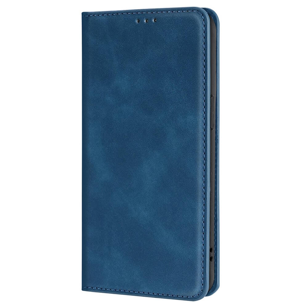 Xiaomi Poco F6 - Custodia Business Flip Case Vintage