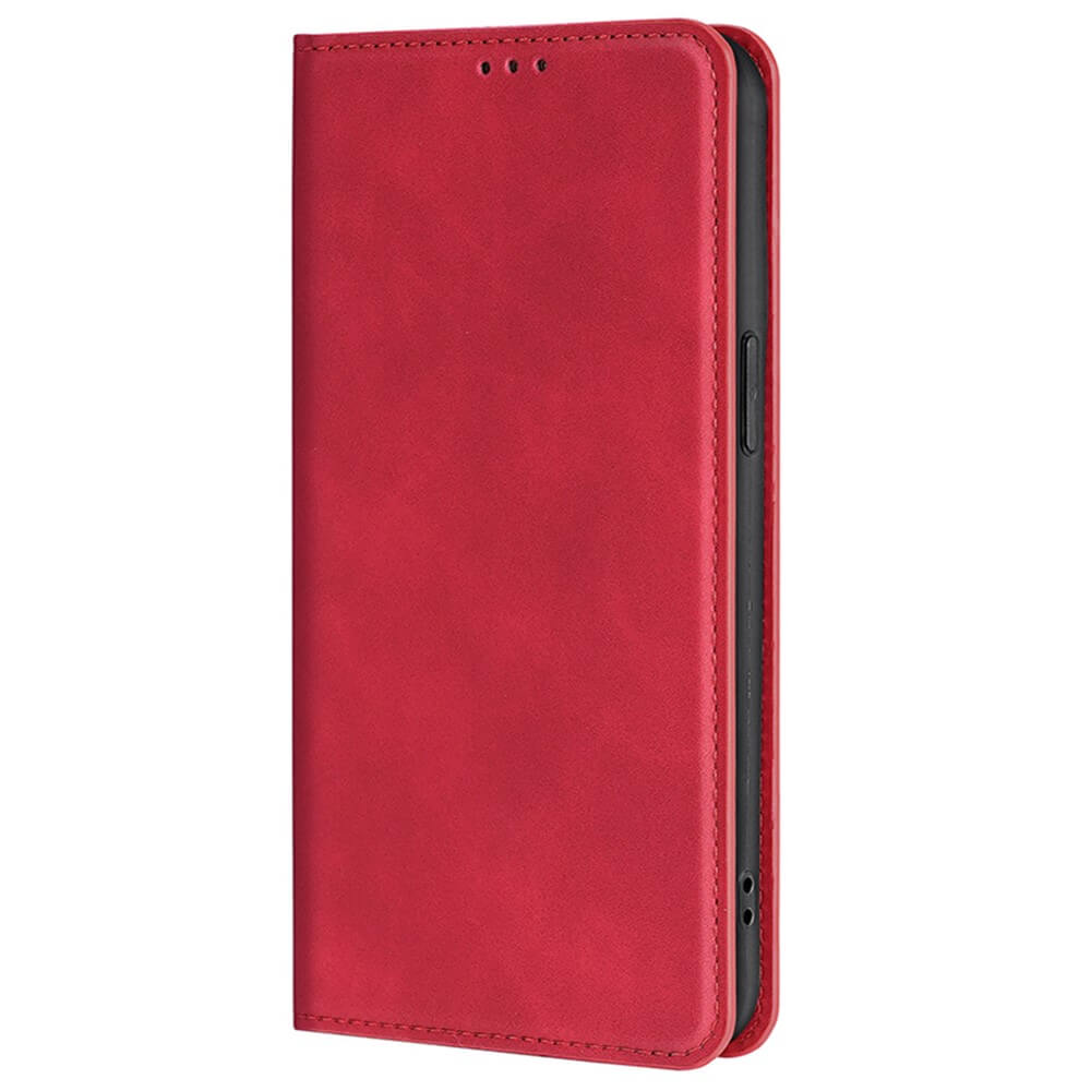 Xiaomi Poco F6 - Custodia Business Flip Case Vintage