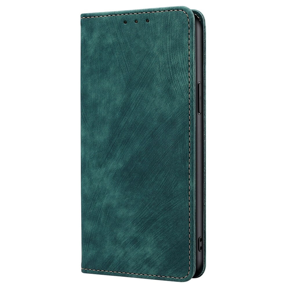 Xiaomi Poco F6 - Flip Case with RFID Blocker
