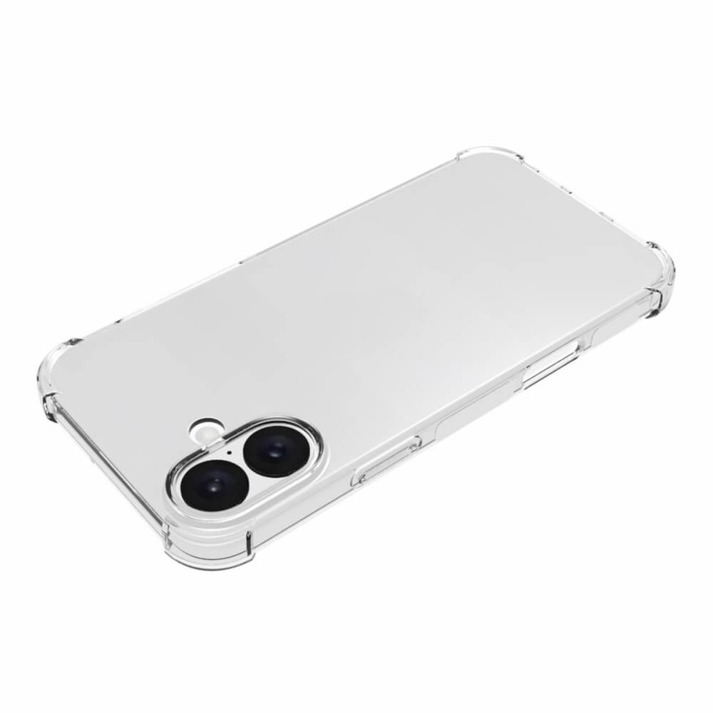 iPhone 16 Plus - Drop Protection Silikon Case