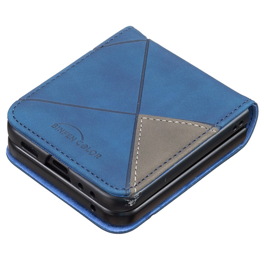 Galaxy Z Flip6 - Custodia a doppio colore Cover