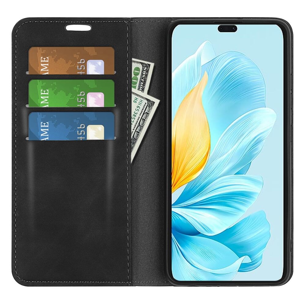 HONOR 200 Lite - Custodia Stand Flip Case