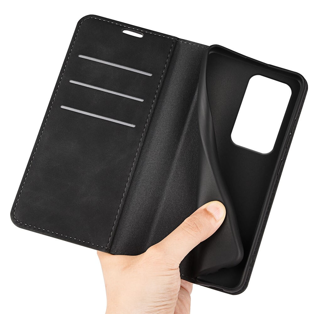 HONOR 200 Lite - Custodia Stand Flip Case