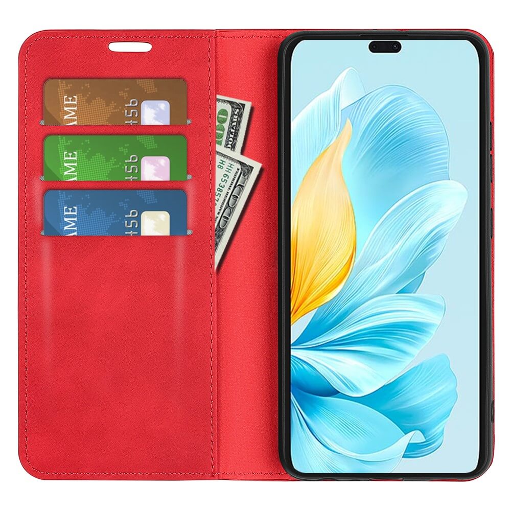 HONOR 200 Lite - Custodia Stand Flip Case