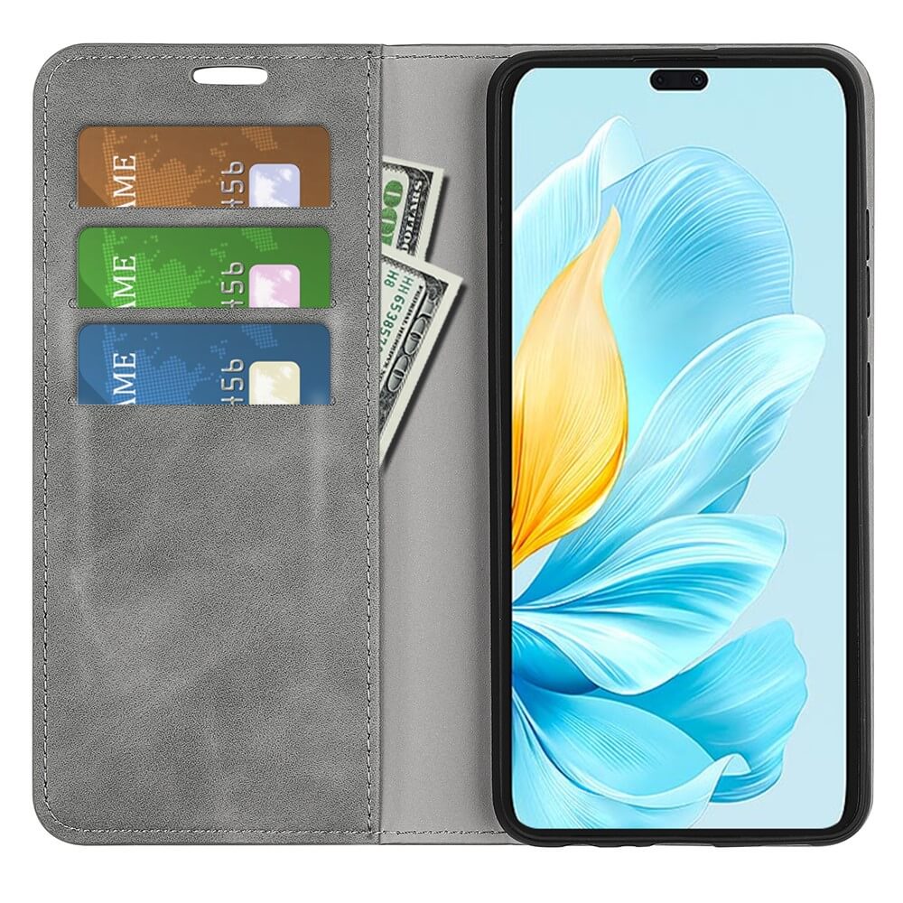 HONOR 200 Lite - Custodia Stand Flip Case