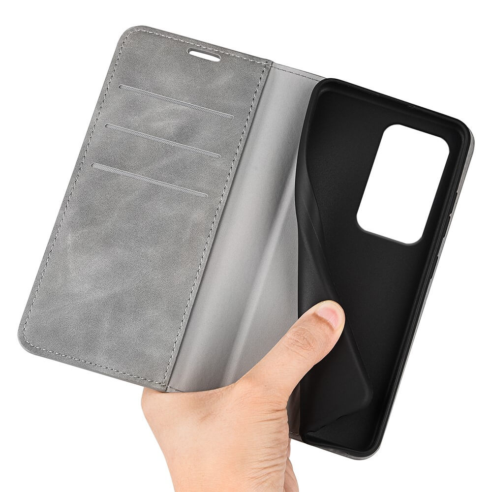 HONOR 200 Lite - Custodia Stand Flip Case