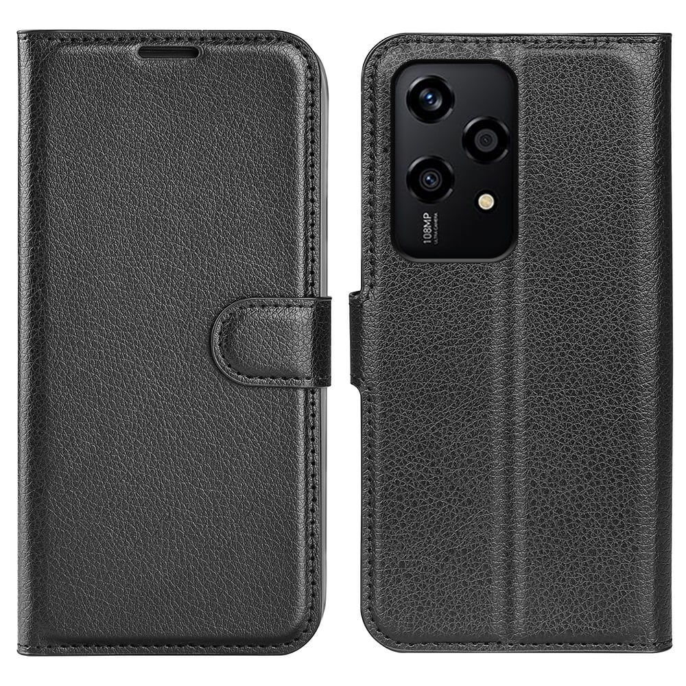 HONOR 200 Lite - Custodia in ecopelle