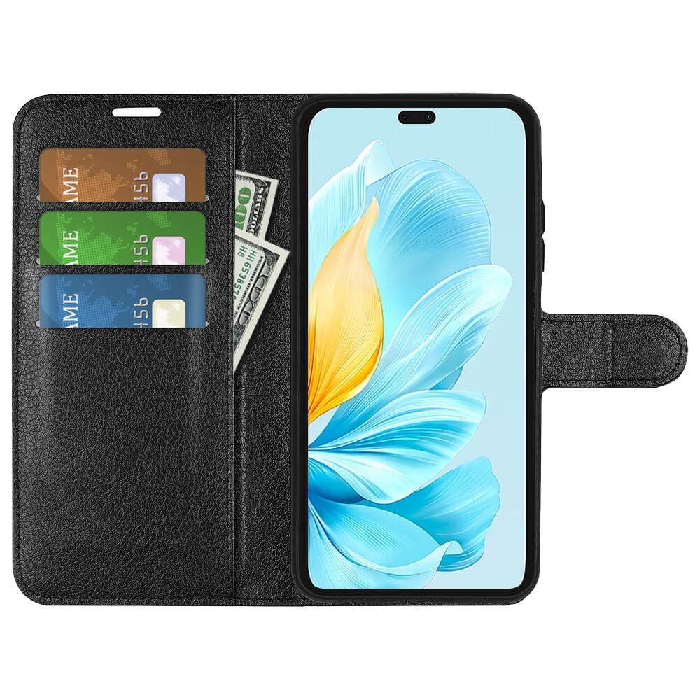 HONOR 200 Lite - Custodia in ecopelle