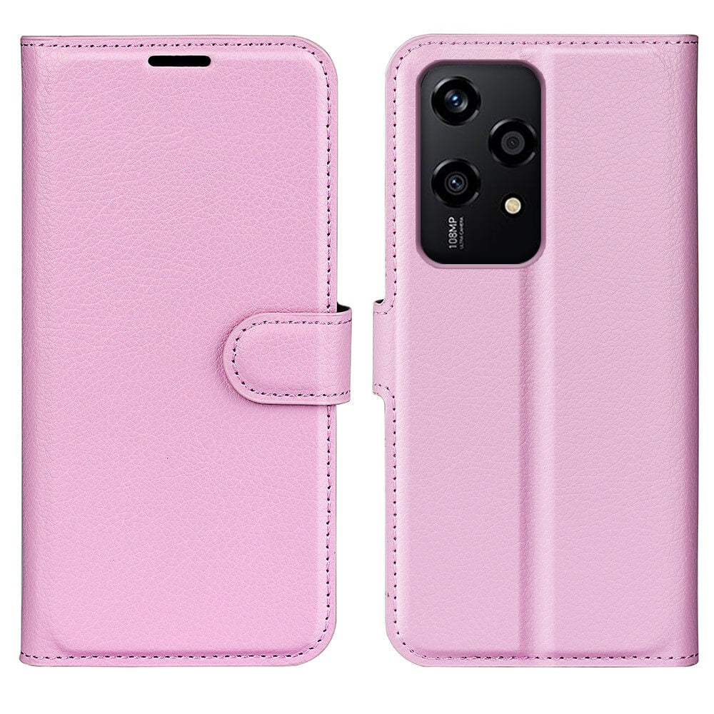 HONOR 200 Lite - Custodia in ecopelle