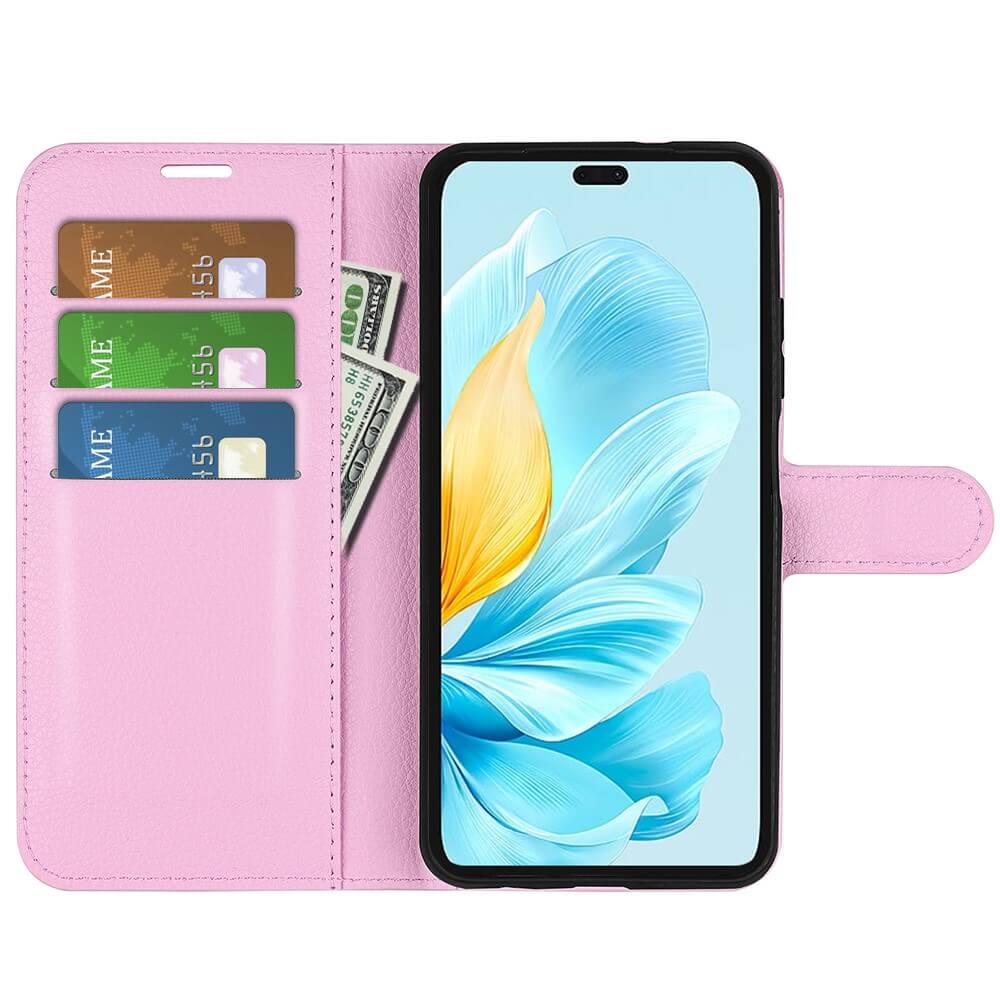 HONOR 200 Lite - Custodia in ecopelle