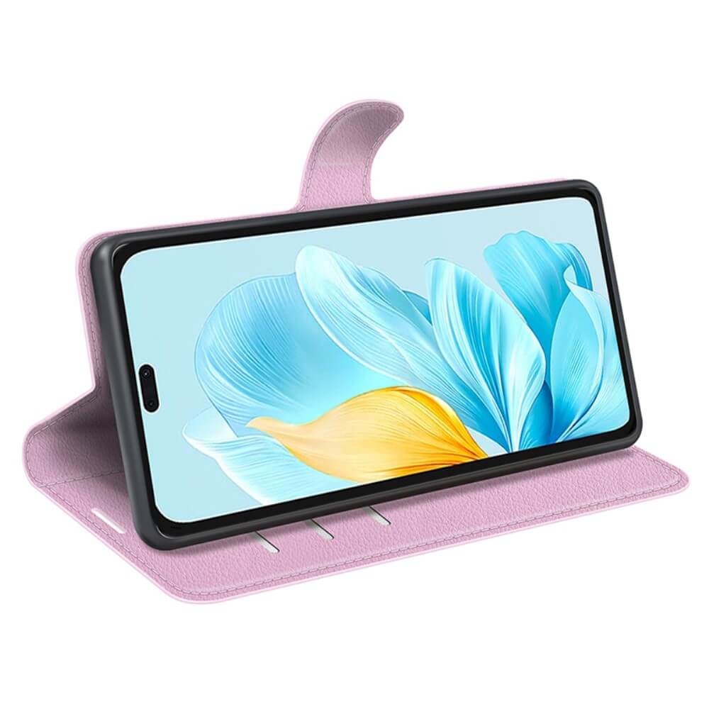 HONOR 200 Lite - Custodia in ecopelle