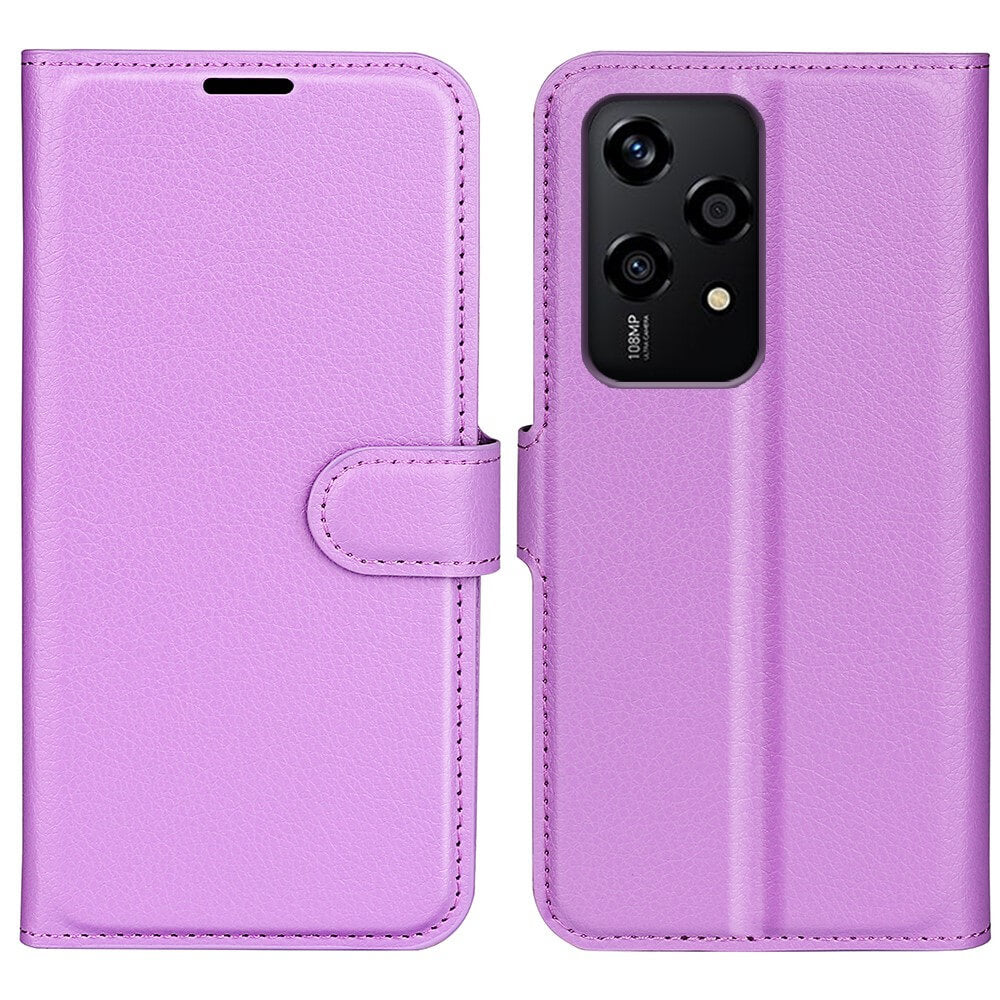 HONOR 200 Lite - Custodia in ecopelle